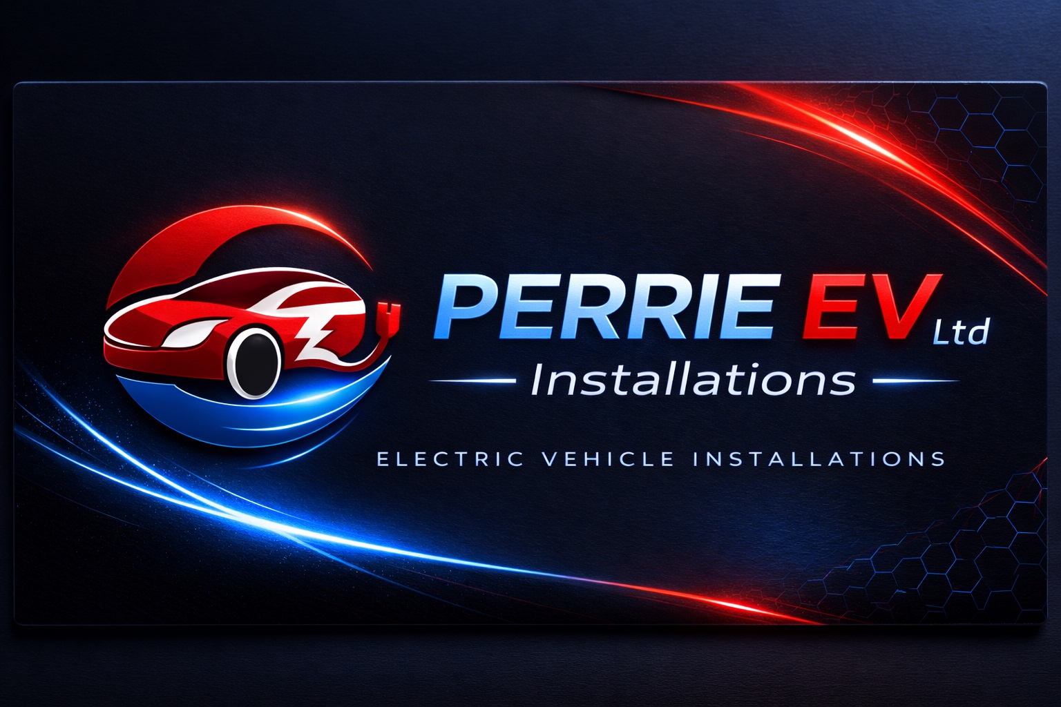 Perrie EV logo